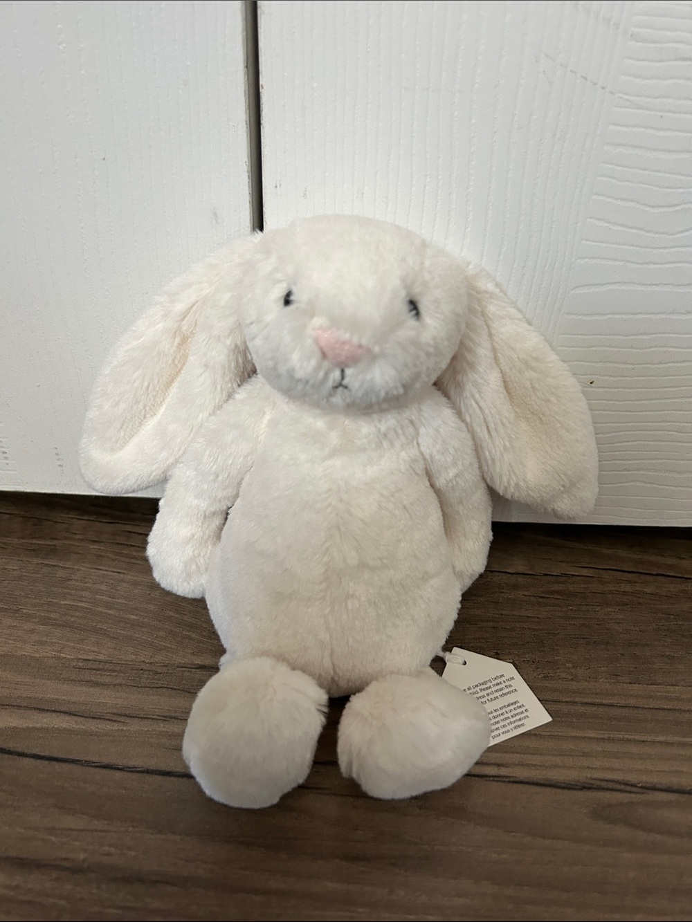 Jellycat bashful cream bunny